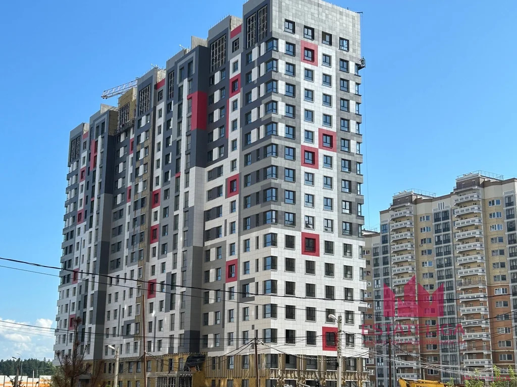 Продажа квартиры в новостройке, Звенигород - Фото 1