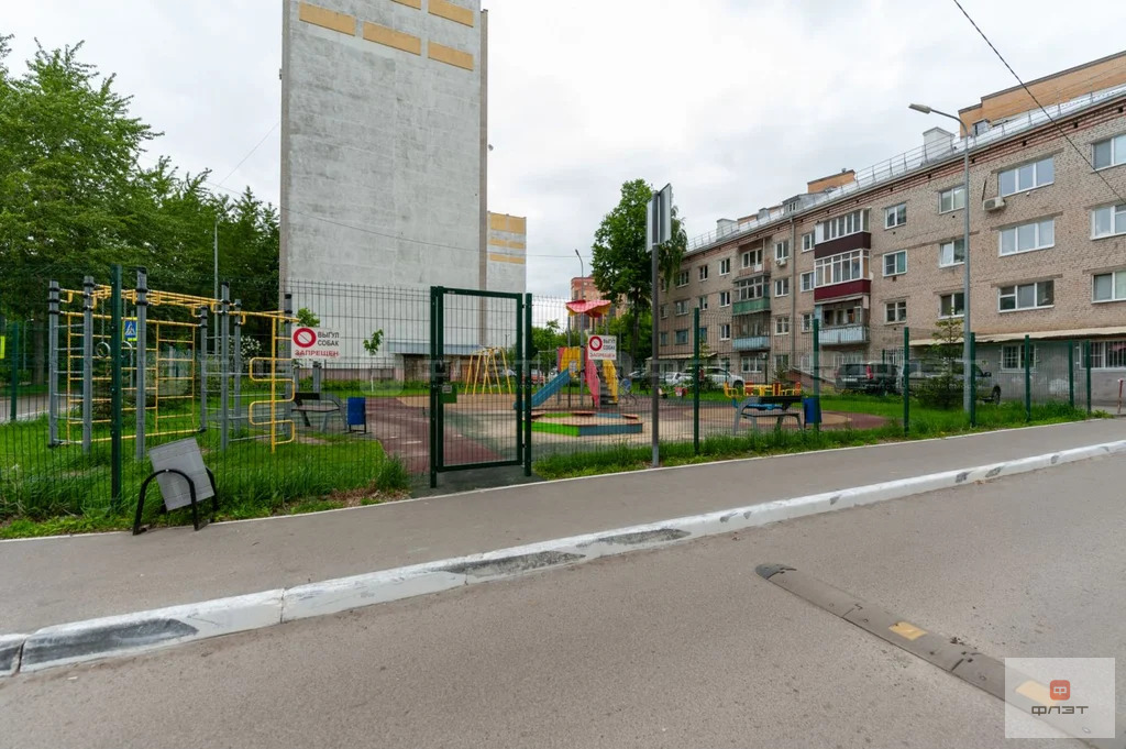 Продажа квартиры, Казань, ул. Заслонова - Фото 1