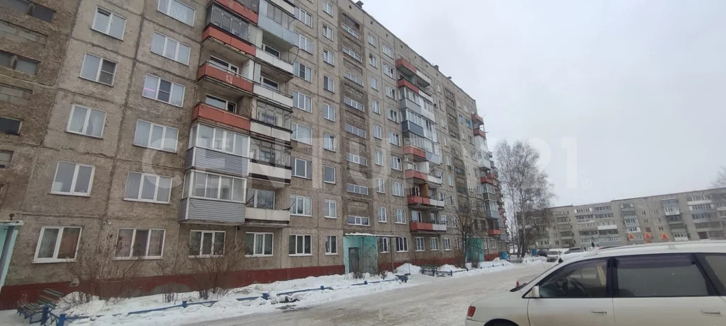 Продажа квартиры, Новоалтайск, 8 микрорайон ул. - Фото 13