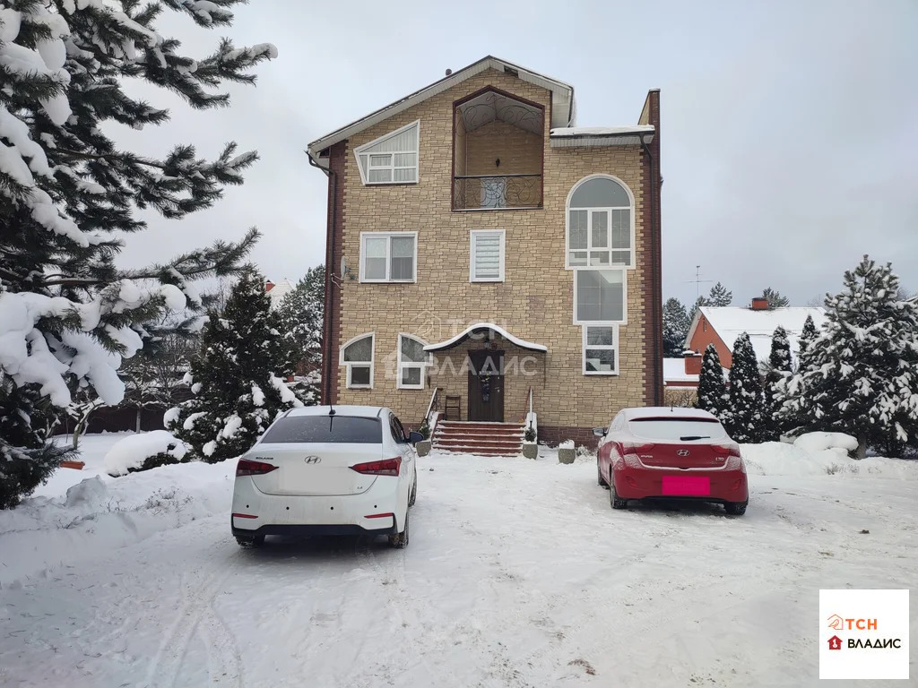 Продажа дома, Вялки, Раменский район, ул. Заречная - Фото 1