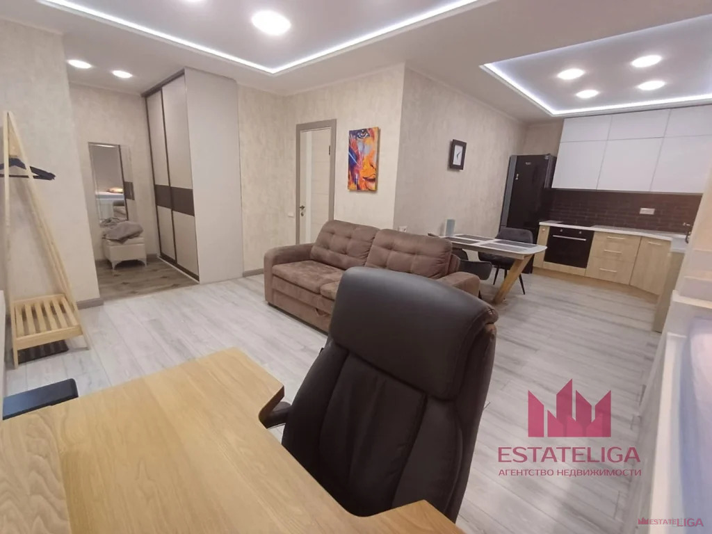 Аренда квартиры, Видное, Ленинский район, Радужная улица - Фото 5