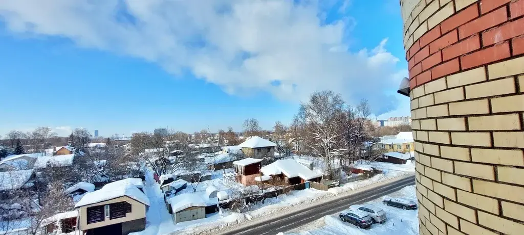2-комнатная квартира с хорошим ремонтом в Мытищах - Фото 21