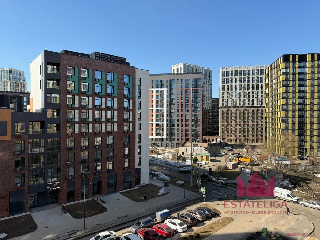 Продажа пентхауса, улица Мустая Карима - Фото 14