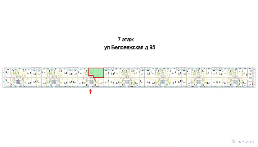 Продажа квартиры, ул. Беловежская - Фото 5
