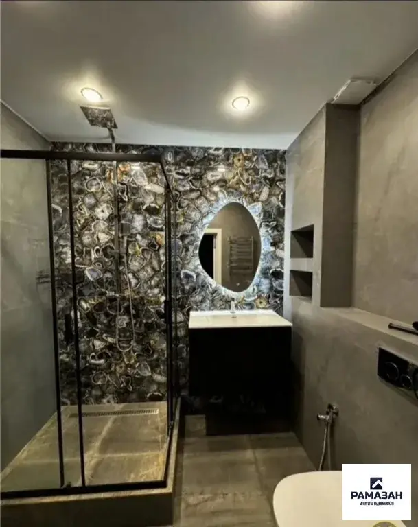 2-ком квартира ул.Юнуса Ахметзянова, д. 3 - Фото 10