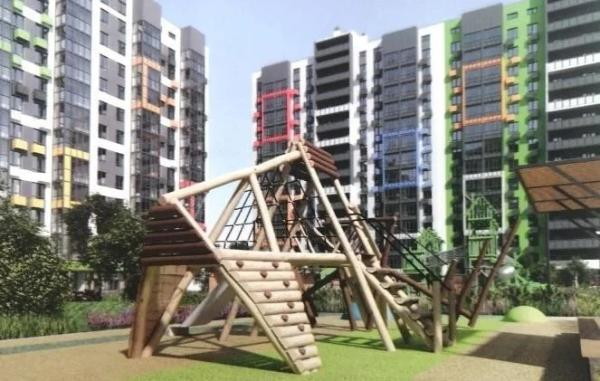 Продается квартира, 33.8 м - Фото 1