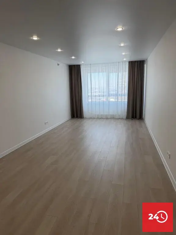 1-ком. квартира с современным ремонтом, кухней и техникой Лугометрия - Фото 6