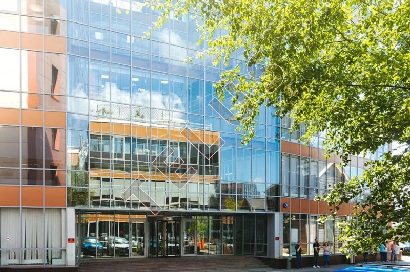 м Автозаводская, ул Ленинская Слобода, 1300 м2, Офис (ном. объекта: ... - Фото 4