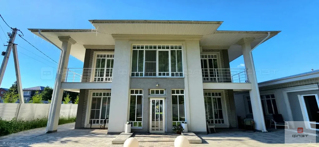 Продажа дома, Вороновка, Лаишевский район, ул. Шершнева - Фото 1