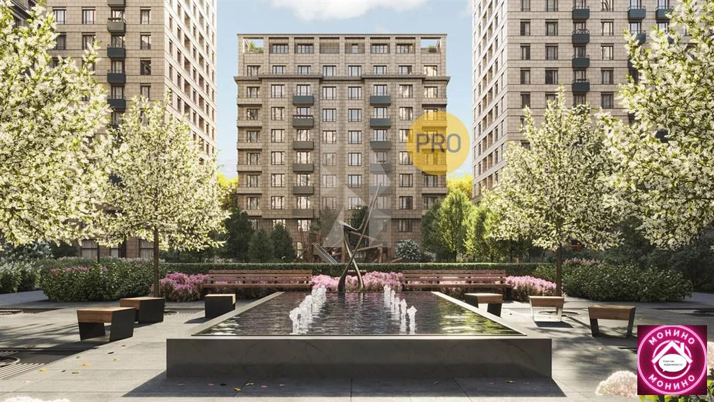 Продажа квартиры в новостройке, м. Бульвар Рокоссовского, ул. ... - Фото 4