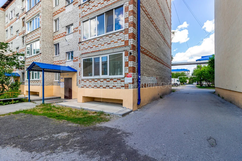 Продажа квартиры, Боровский, Тюменский район, Тюменский р-н - Фото 31