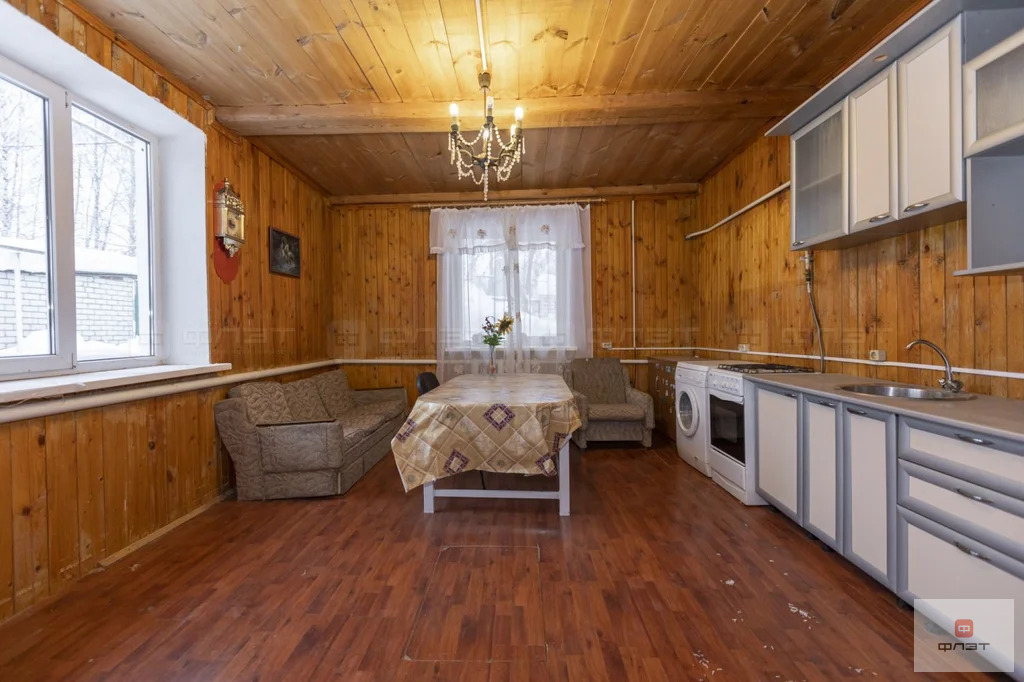 Продажа дома, Ильино, Высокогорский район, ул. Центральная - Фото 1