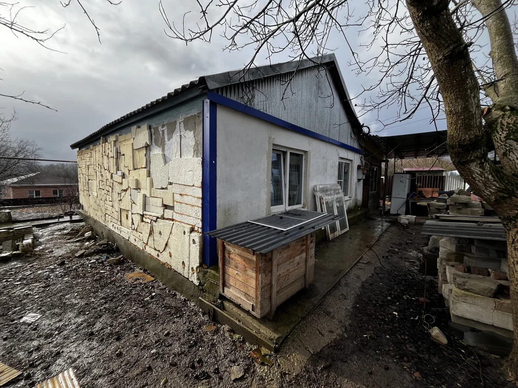 Продажа дома, Смоленская, Северский район, ул. Красноармейская - Фото 1