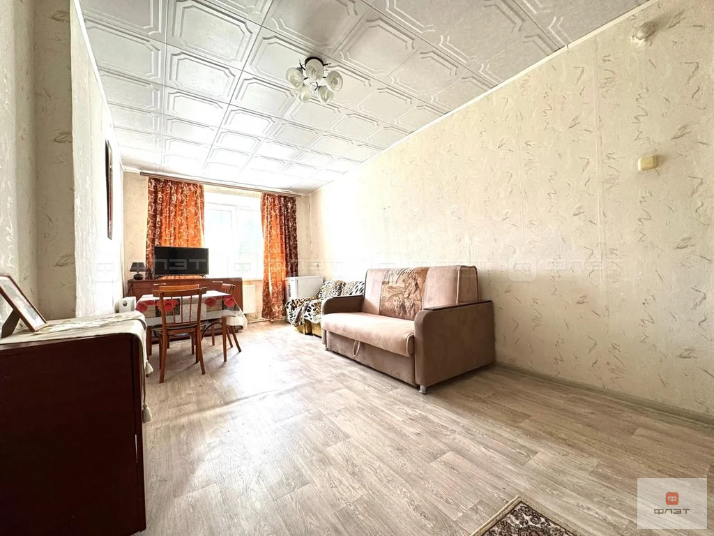 Продажа квартиры, Тетюши, Тетюшский район, ул. 200 лет Тетюшам - Фото 1
