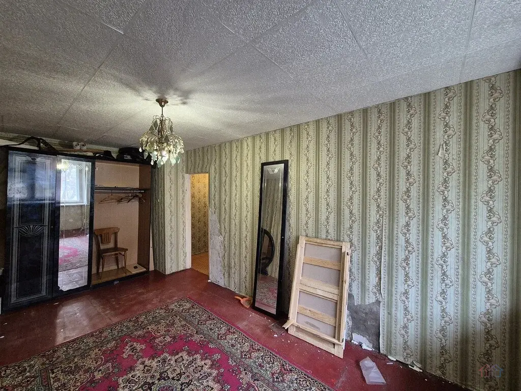 1-к. квартира, 29 м2, 1/5 эт. - Фото 6