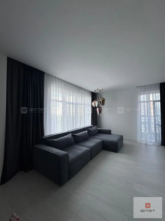 Продажа квартиры, Казань, ул. Абубекира Терегулова - Фото 3