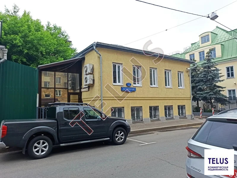 м. Полянка, Щетининский переулок, 313 м2, Здание (ном. объекта: 5077) - Фото 5