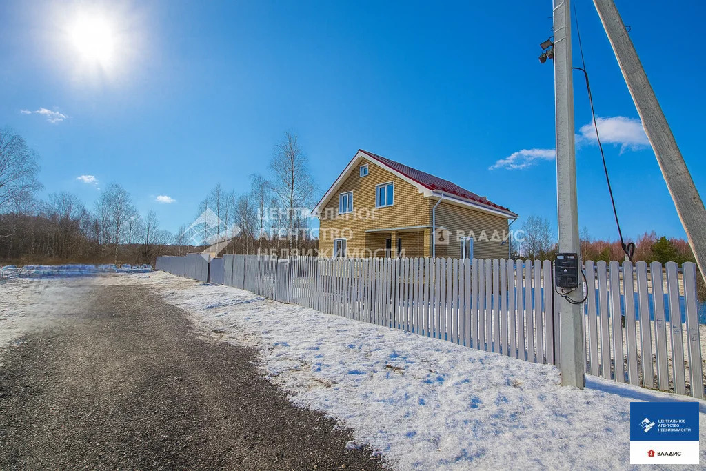 Продажа дома, Гнетово, Рязанский район, Ромашковая улица - Фото 9