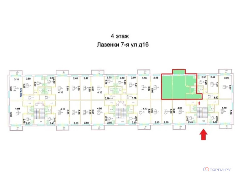 Продажа квартиры, 7-я улица Лазенки - Фото 5
