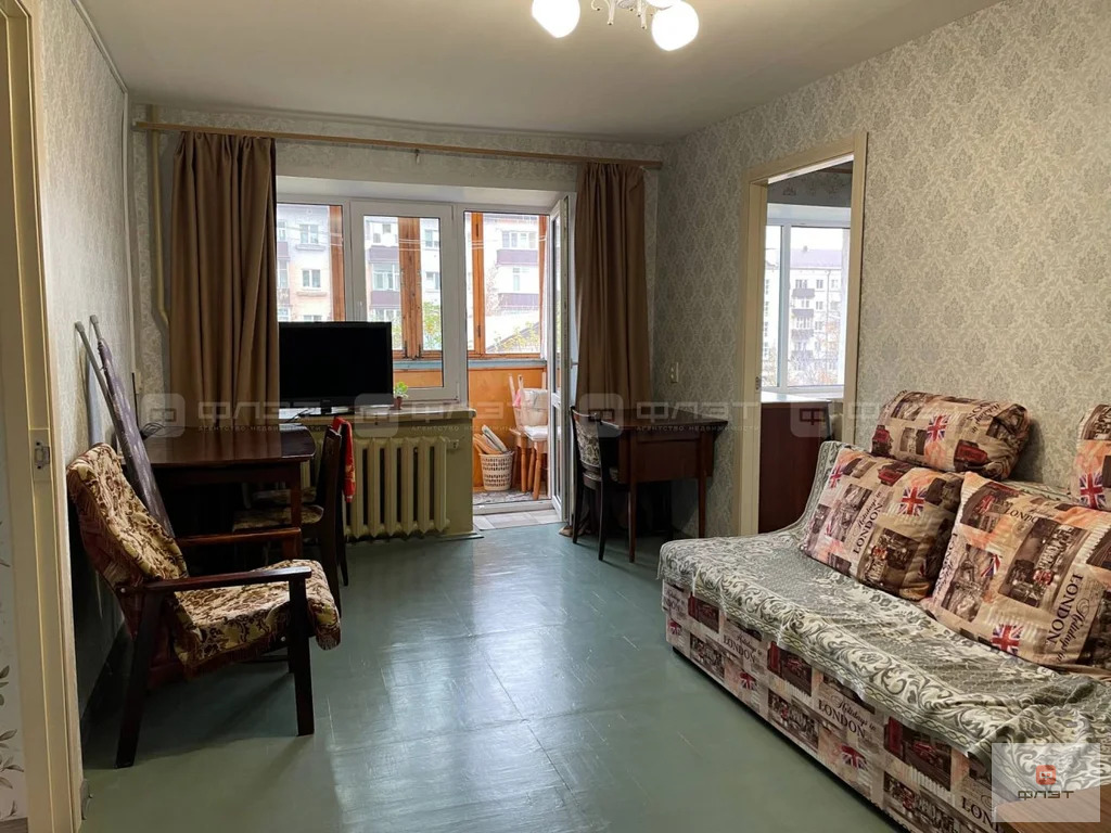 Аренда квартиры, Казань, ул. Спартаковская д.141 - Фото 3