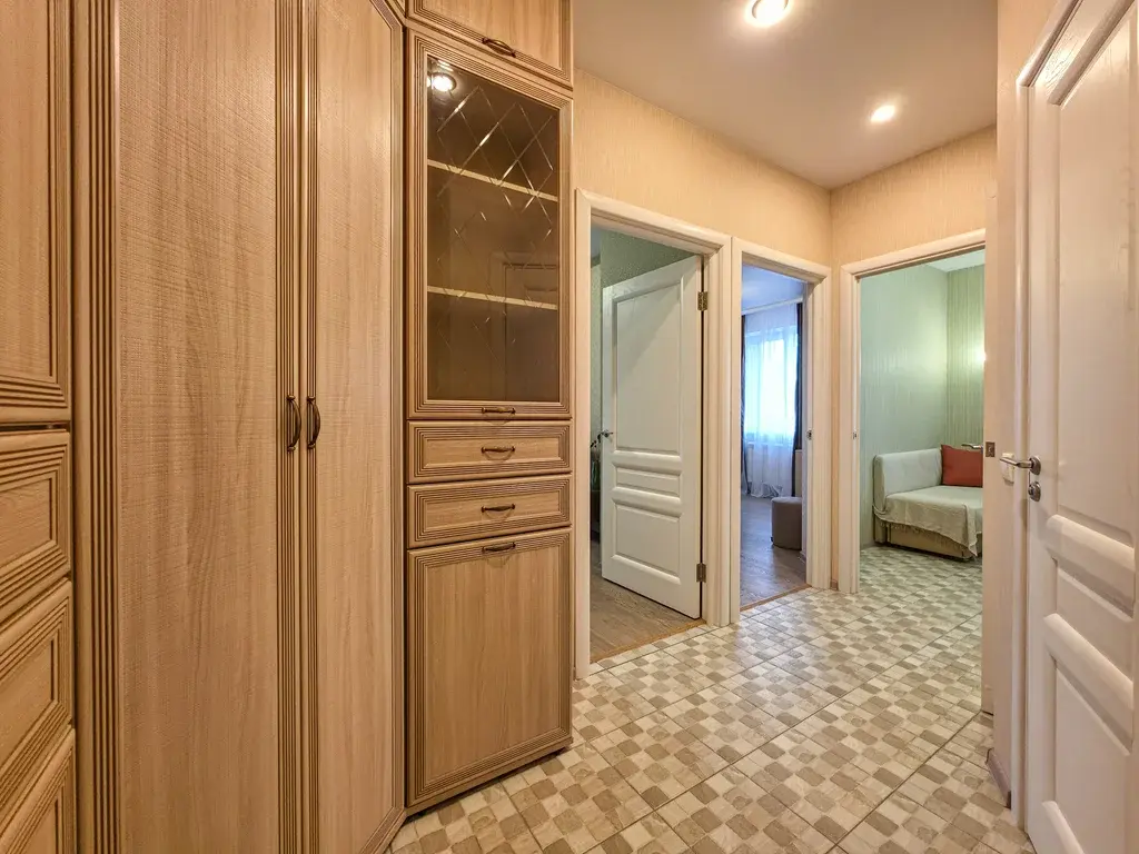 2к.кв. улица Кутузова, дом 23 - Фото 5