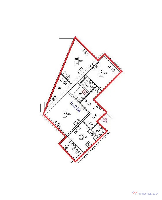 Продажа квартиры, Подольск, ул. Юбилейная - Фото 5