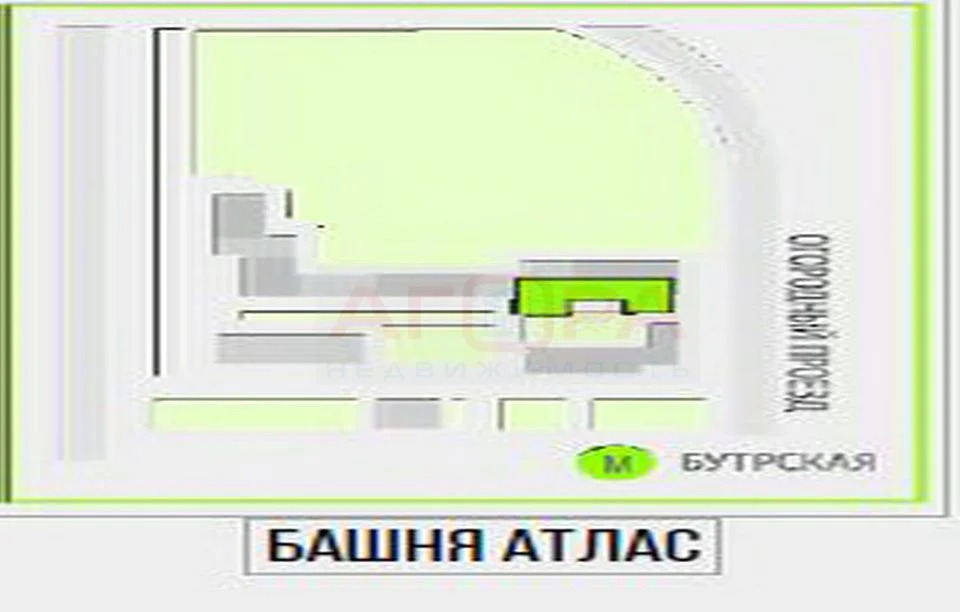 Продажа ПСН, м. Бутырская, Огородный проезд - Фото 7