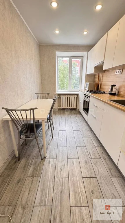 Аренда квартиры, Казань, ул. Хусаина Мавлютова д.40 - Фото 2