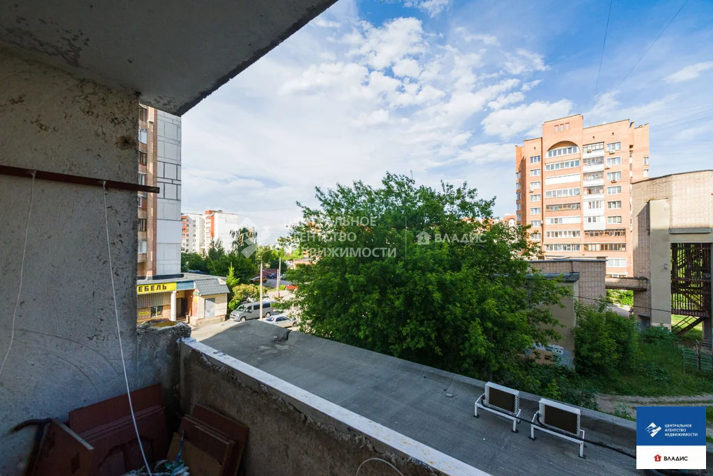 Продажа квартиры, Рязань, ул. Новаторов - Фото 6