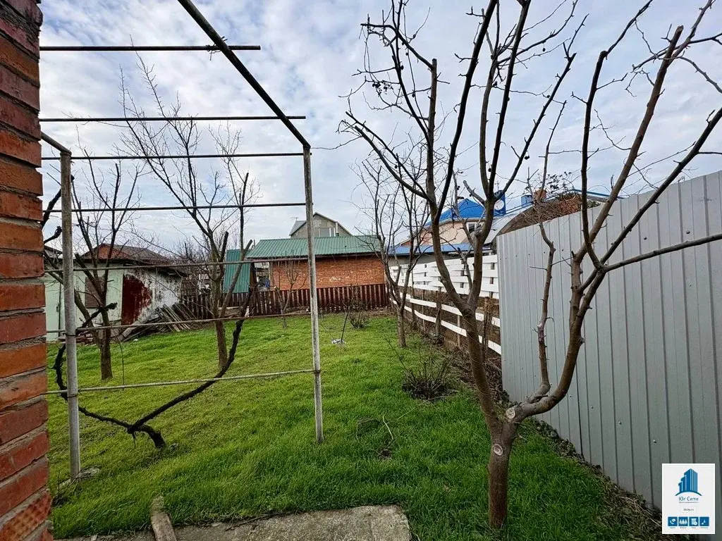 Дом в тишине садов, а вокруг - город!!! - Фото 26