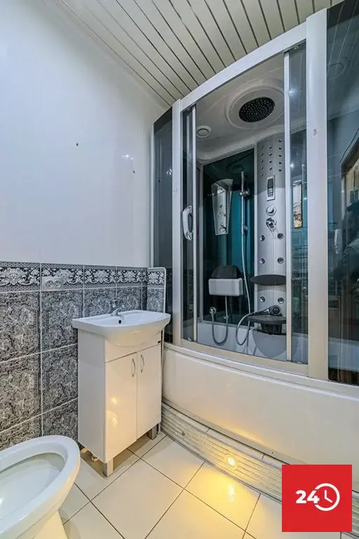 В продаже студия площадью 28,0 кв.м. с ремонтом по ул. Лунная 5 - Фото 16