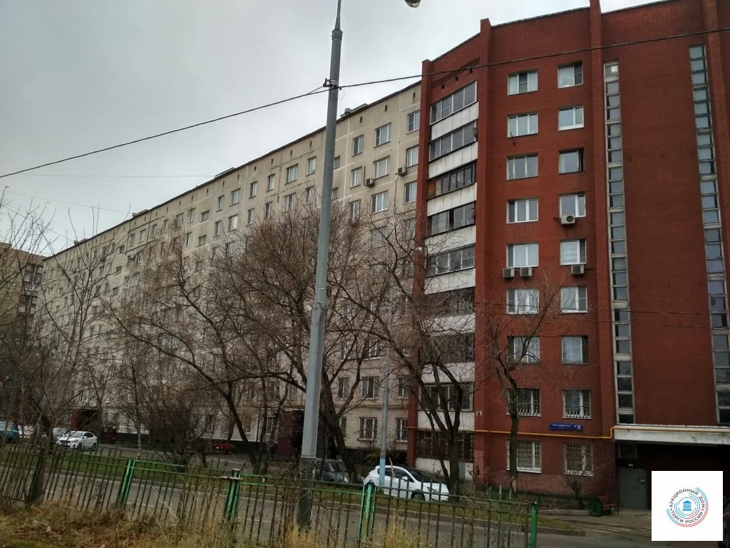 Продается квартира, 60.4 м - Фото 1