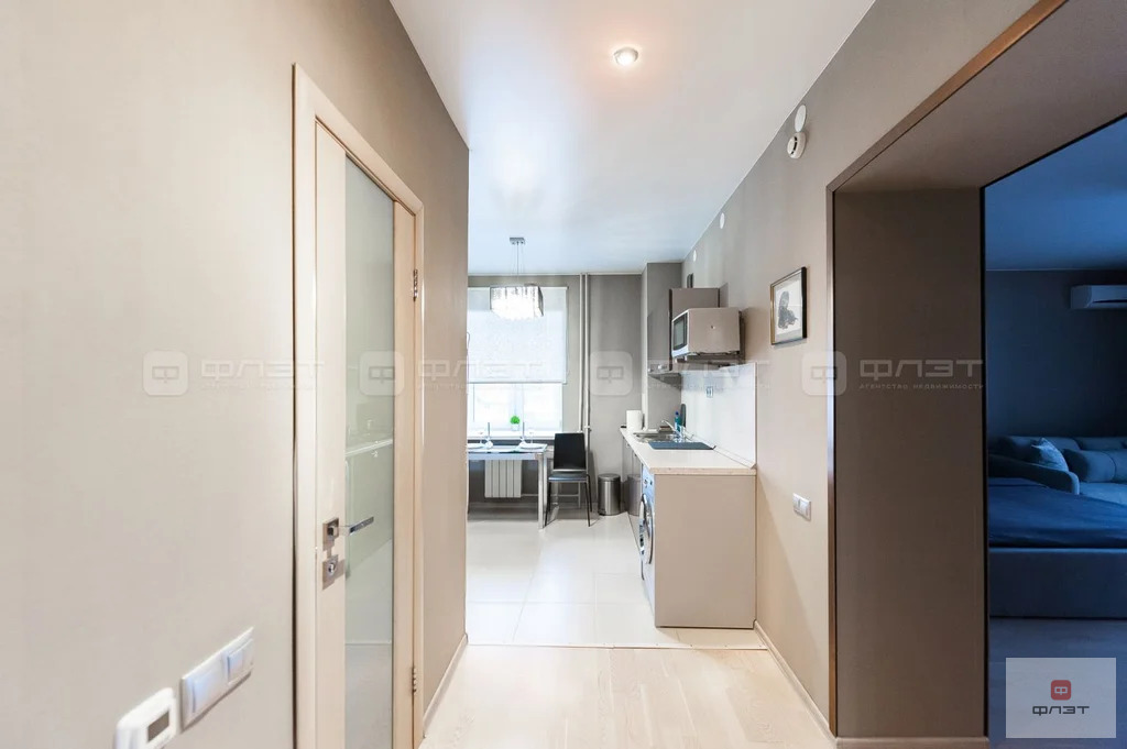 Продажа квартиры, Песчаные Ковали, Лаишевский район, ул. Октябрьская - Фото 15
