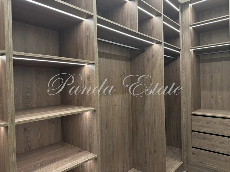 Видовая квартира в ЦАО с 3 спальнями (ном. объекта: 9748) - Фото 8