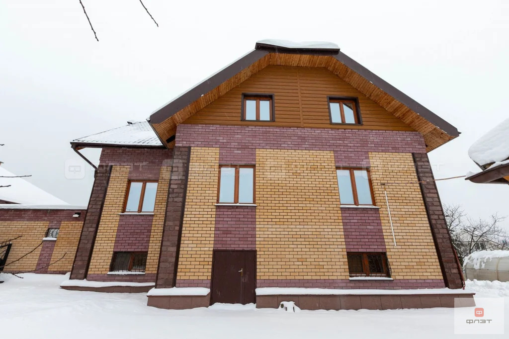 Продажа дома, Ореховка, Зеленодольский район, ул. Родина - Фото 21