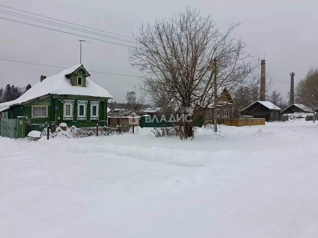 Судогодский район, поселок Красный Богатырь, Первомайская улица, дом . - Фото 0