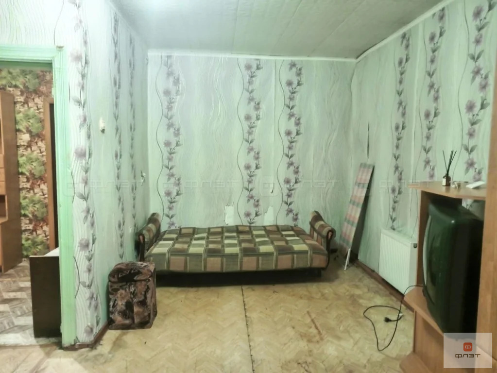 Продажа квартиры, Бирюлинского Зверосовхоза, Высокогорский район, ул. ... - Фото 1