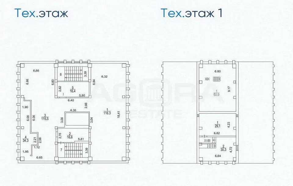 Продажа ПСН, м. Лихоборы, Лихоборская наб. - Фото 13