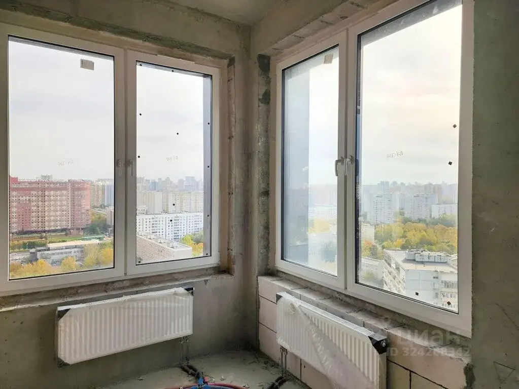 Продажа трехкомнатной квартиры 92.5м Винницкая ул., 8к1, Москва, ЗАО, ... - Фото 15