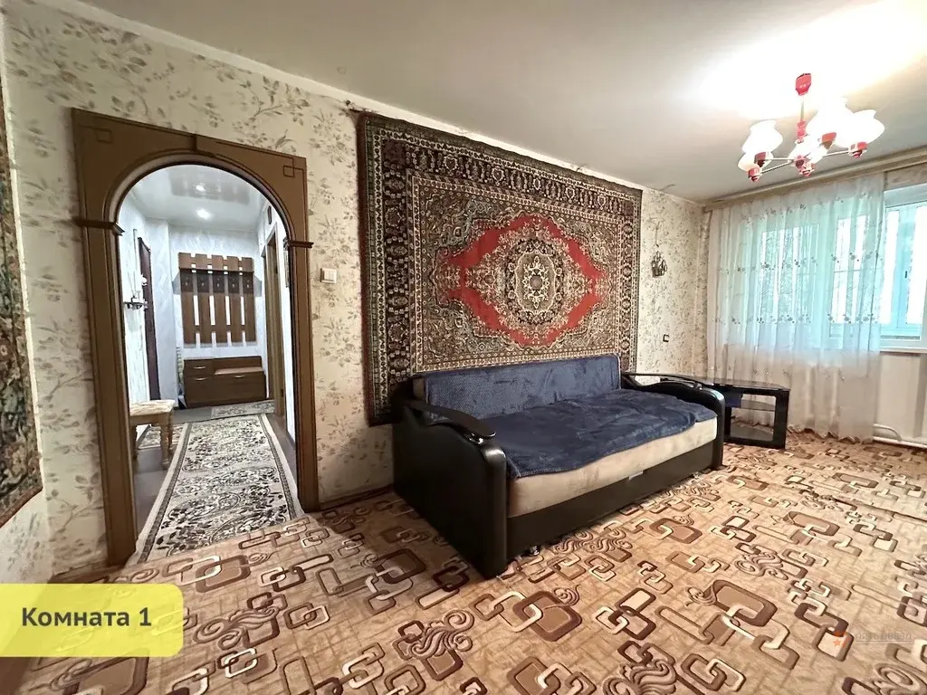 Сдается 3-комнатная квартира Мира, 15 - Фото 5