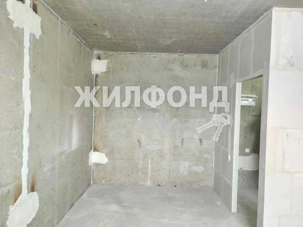 Продажа квартиры, Новосибирск, Ясный Берег - Фото 1