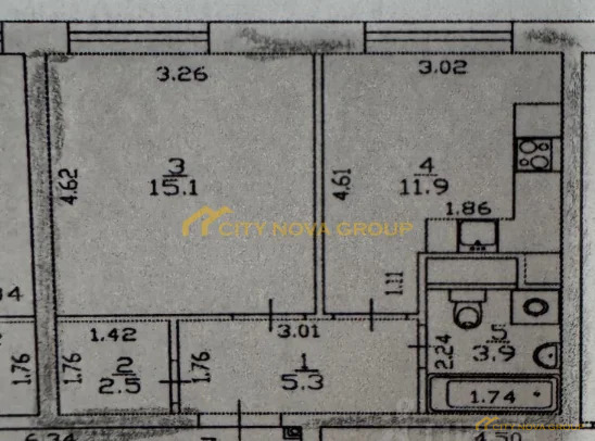 Продажа квартиры, Андерсена ул. - Фото 15