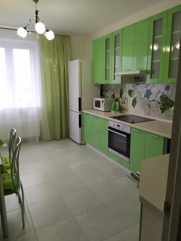 2-к. квартира, 60 м, 13/25 эт. - Фото 4