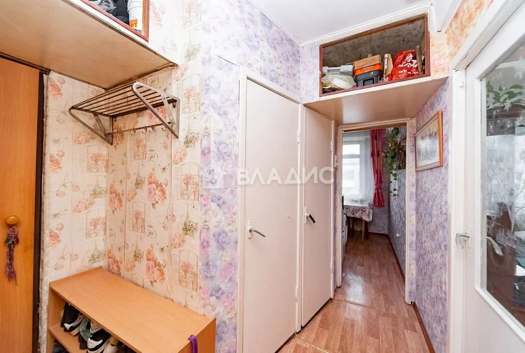 Санкт-Петербург, улица Турку, д.22к5, 2-комнатная квартира на продажу - Фото 12