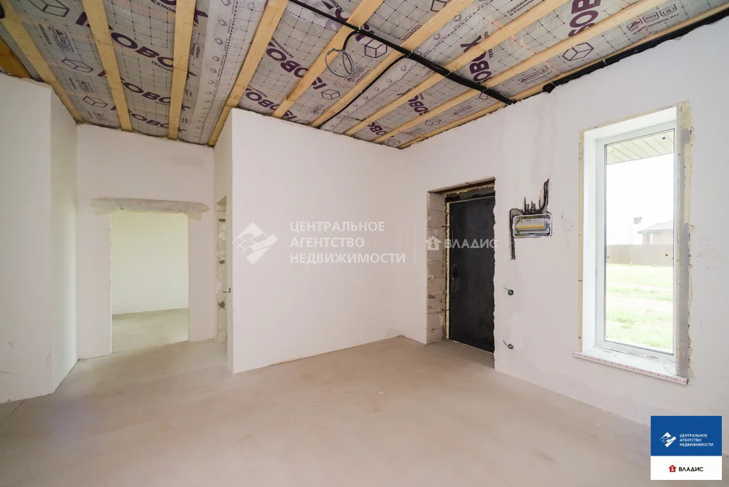 Продажа дома, Дубровичи, Рязанский район, улица Н.А.Семина - Фото 9
