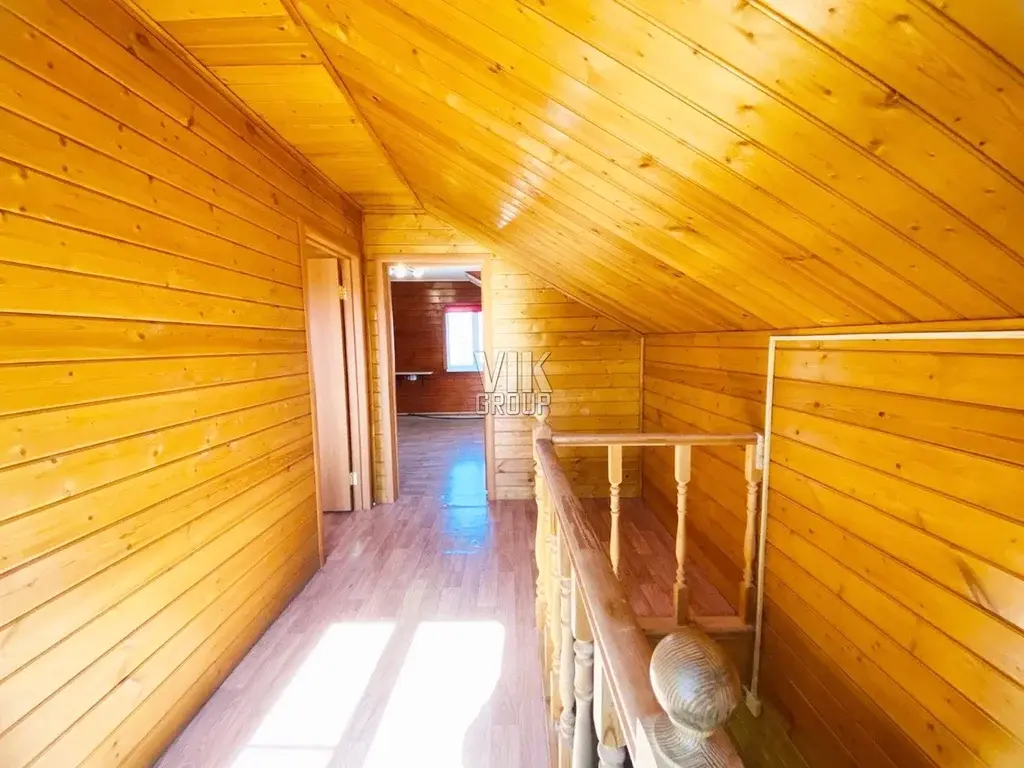 Продается отличный двухэтажный жилой коттедж в деревне Манушкино - Фото 16