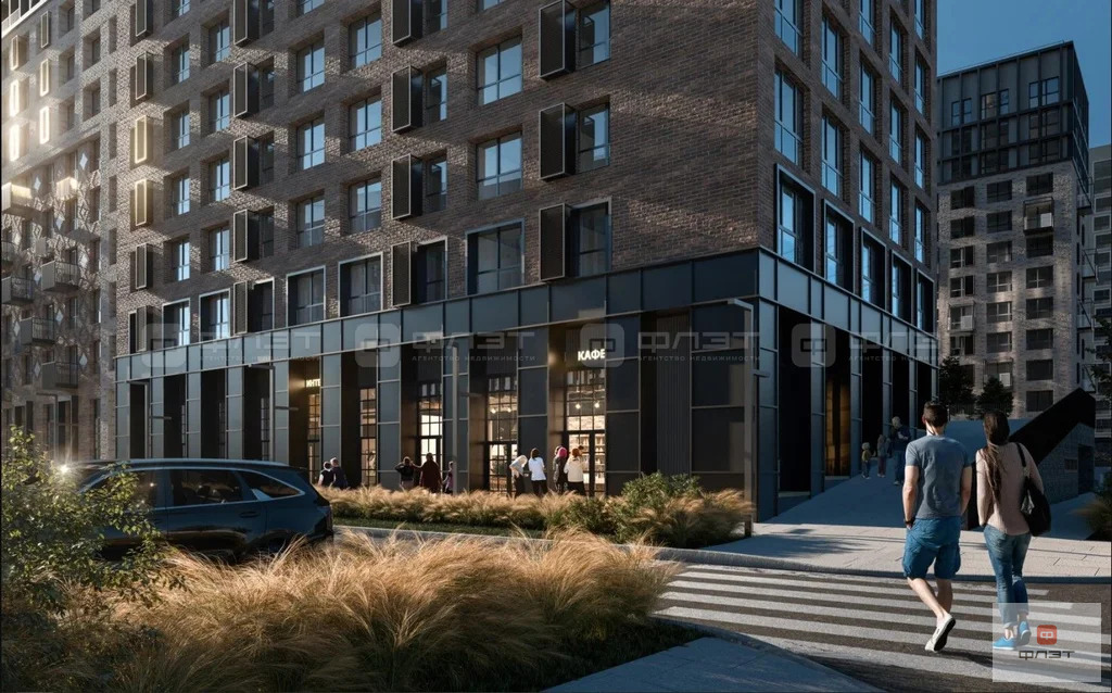 Продажа квартиры, Казань, ул. Южно-Промышленная - Фото 2