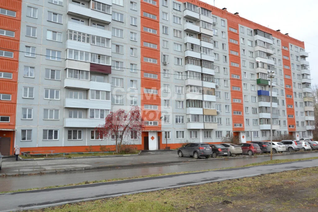 Продажа квартиры, Новосибирск, ул. Пришвина - Фото 36