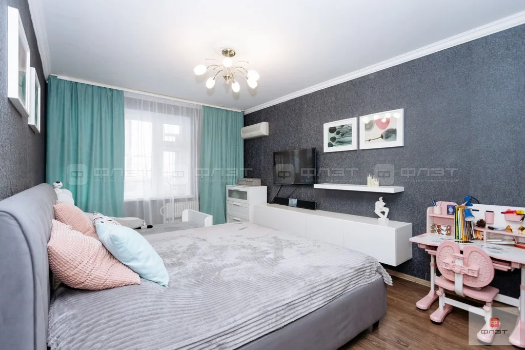 Продажа квартиры, Казань, ул. Абсалямова - Фото 1