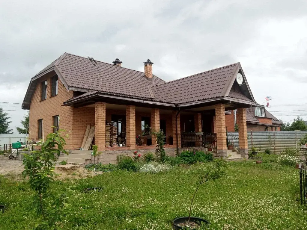 Дом, Дмитровский го,д.Ульянки, д.170 - Фото 12